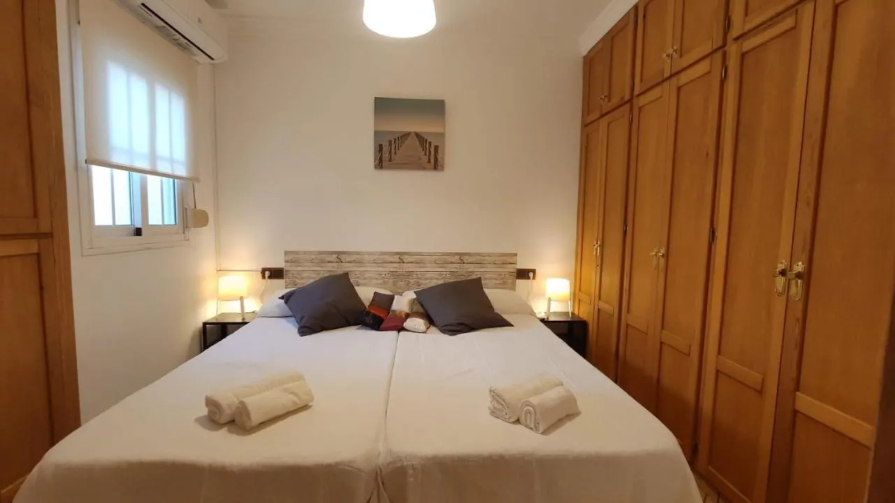 Apartment Angelesterrace Estepona