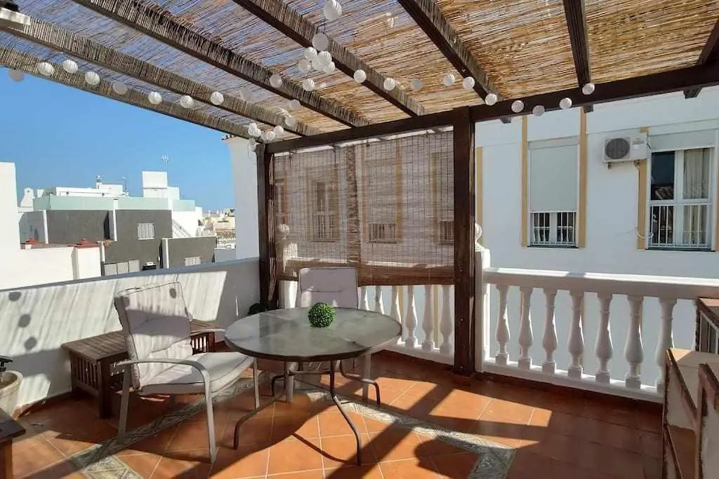 Apartment Angelesterrace Estepona Spain