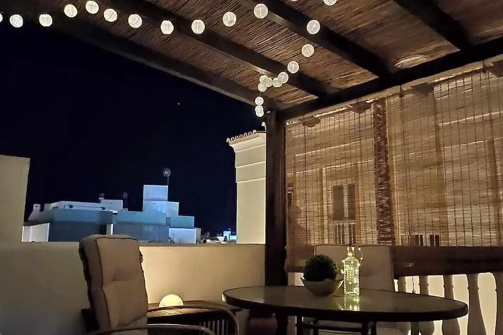 Apartment Angelesterrace Estepona Spain