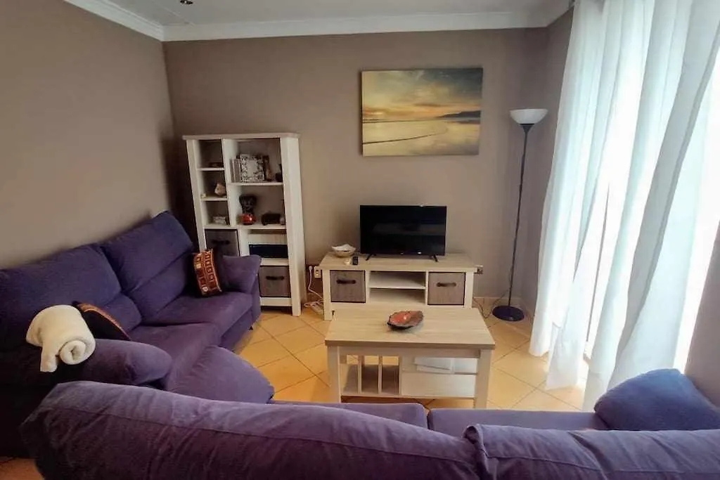 Apartment Angelesterrace Estepona