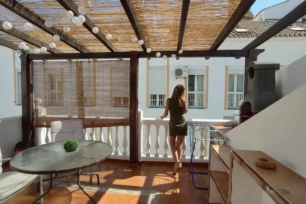 Angelesterrace Estepona Apartment